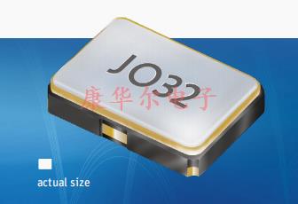 JAUCH晶振,O-25.0-JO32-B-1V3-1-T1-LF,3225貼片晶振,25MHz,JO32有源晶振