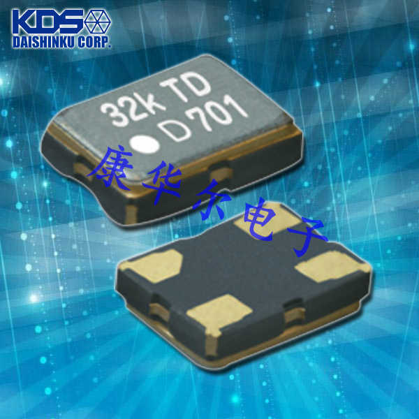 TCXO振蕩器,1XZA032768AD19,大真空晶振,32.768K晶振,DSK321STD貼片晶振